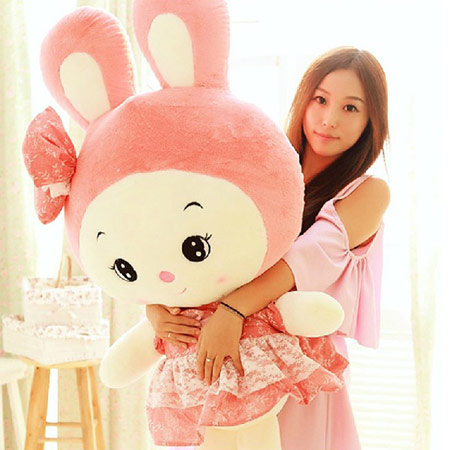 米菲兔Miffy毛绒公仔 兔子玩具
