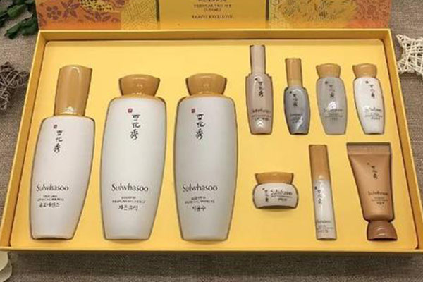 雪花秀梅花系列适合什么年龄和肤质