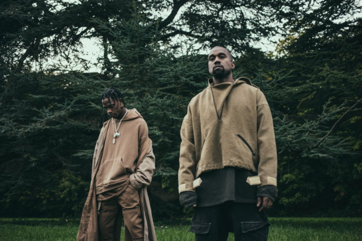 travisscott和侃爷,travisscott ▼ 外媒 tmz 称,travisscott和kyliejenner有望重新和好