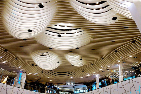 上海最潮的十大购物中心排行榜