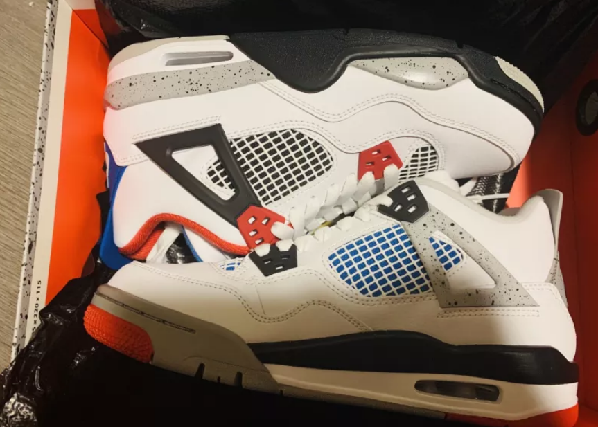 aj4红蓝鸳鸯会涨价吗 aj4红蓝鸳鸯怎么样?